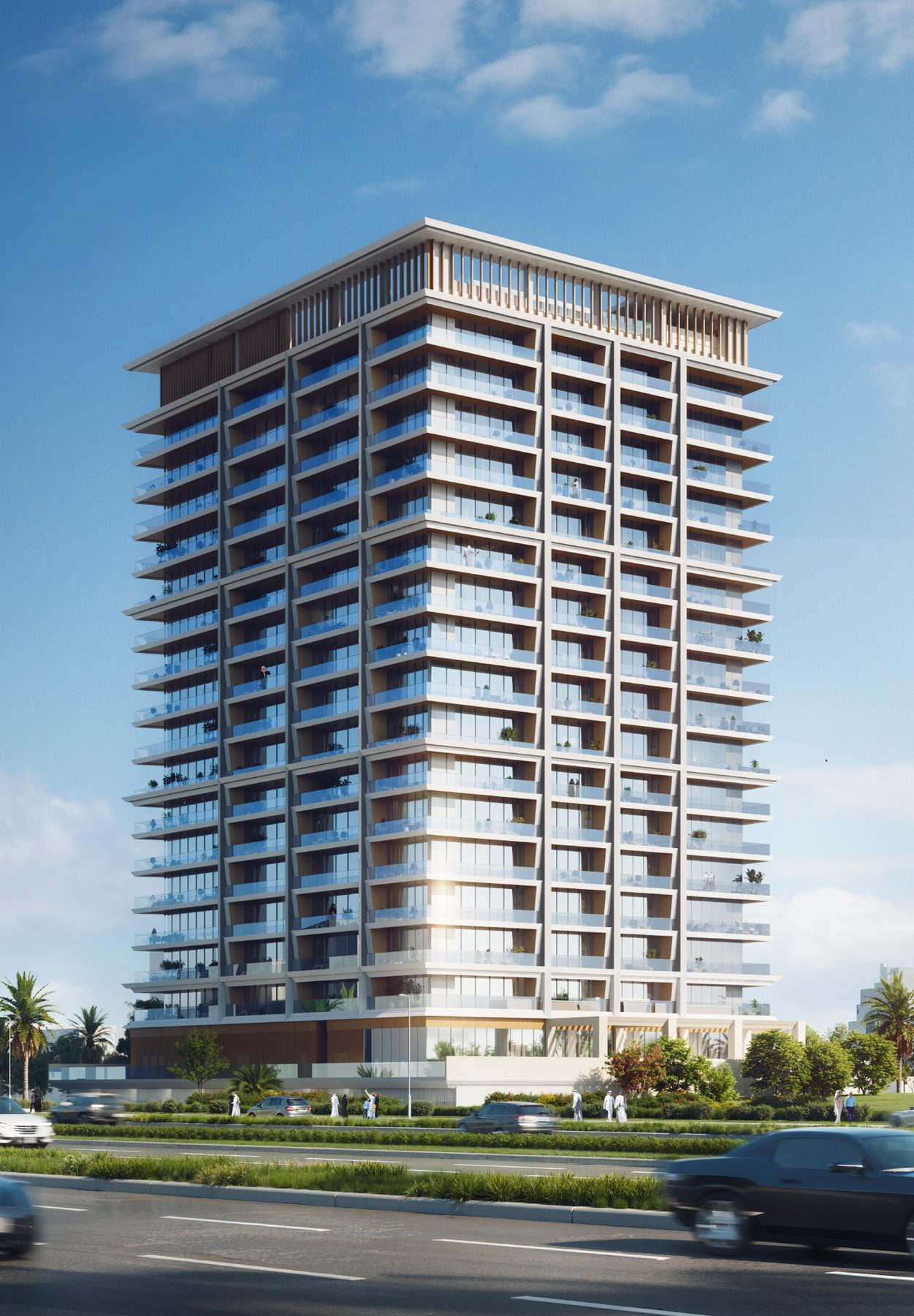 Binghatti Pinnacle — Binghatti Developers
