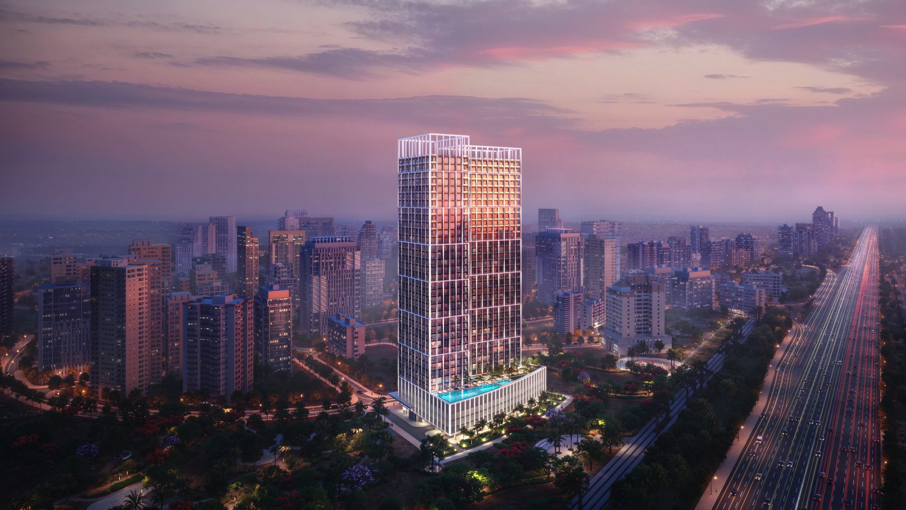 Binghatti Titania — Binghatti Developers