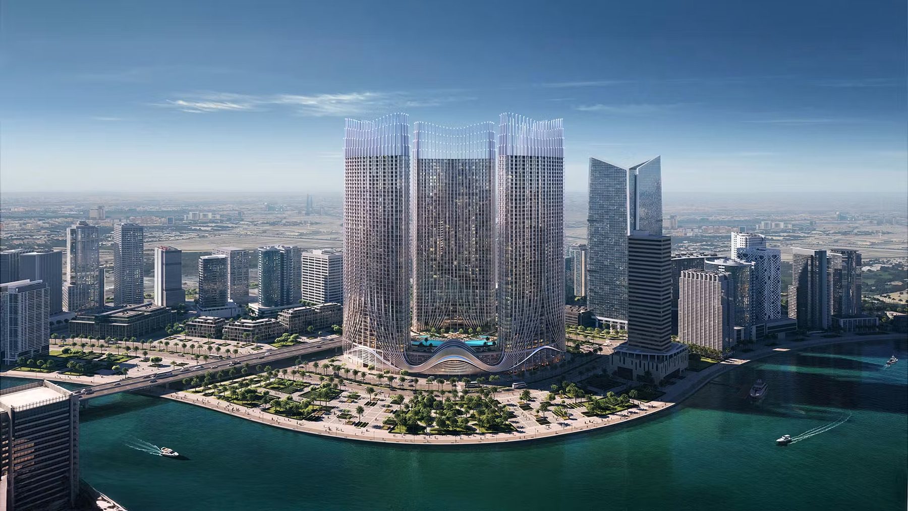 Binghatti Skyrise — Binghatti Developers