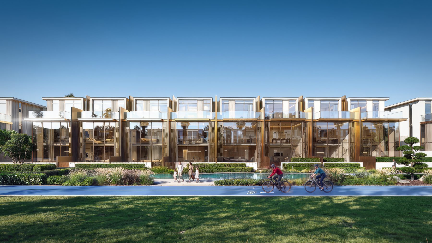 Tilal Binghatti Dunes Villas — Binghatti Developers