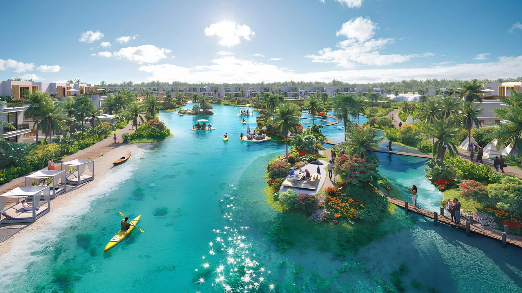 Antigua — DAMAC Properties