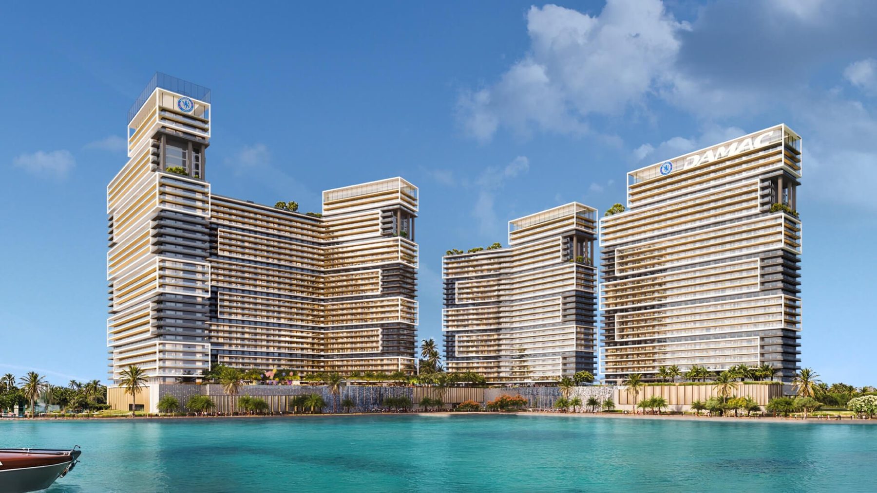 Chelsea Residences — wizualizacja 4