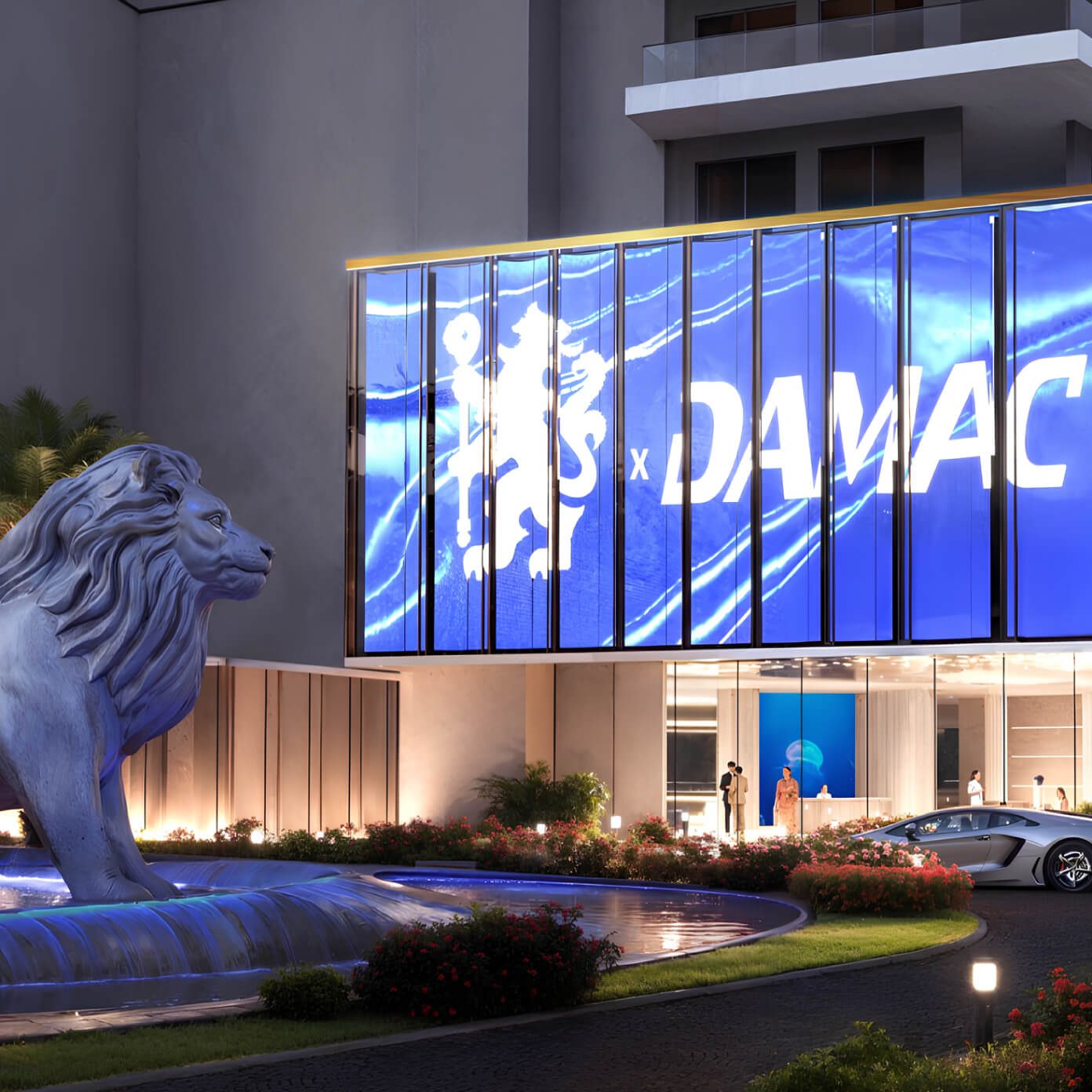 Chelsea Residences — wizualizacja 5