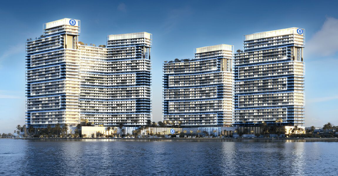 Chelsea Residences — wizualizacja 2