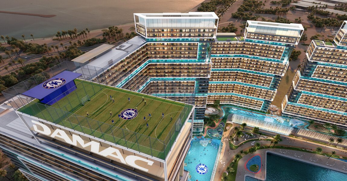 Chelsea Residences — DAMAC Properties