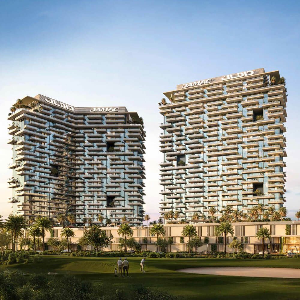Damac District — wizualizacja 5