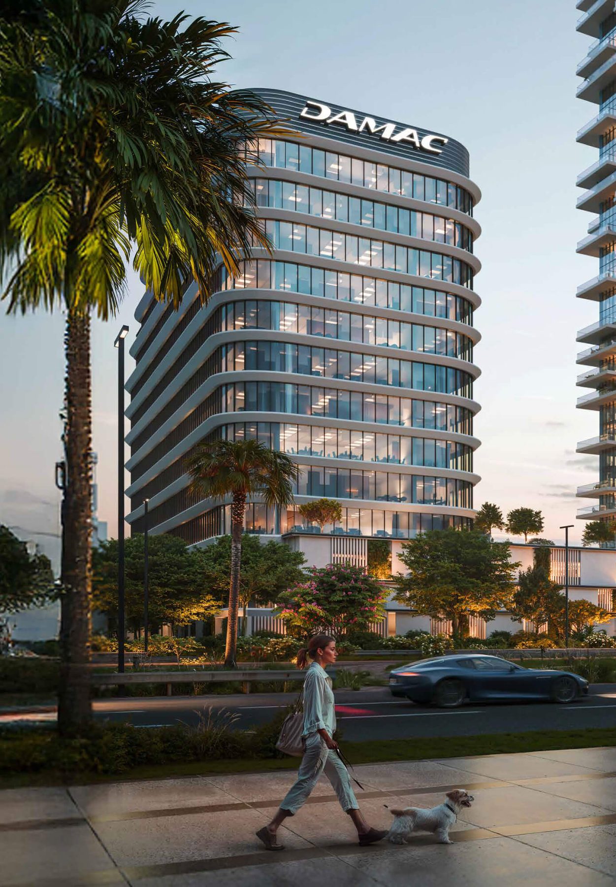 Damac District — DAMAC Properties