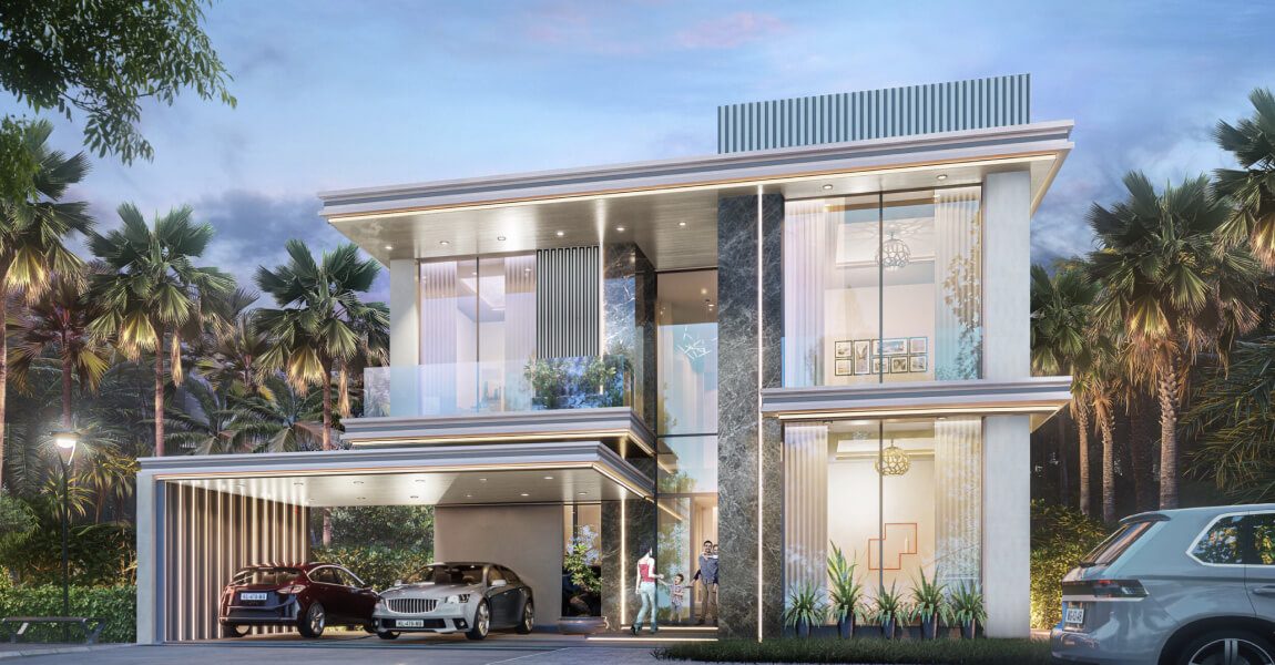 Damac Islands Phase 2 — wizualizacja 5