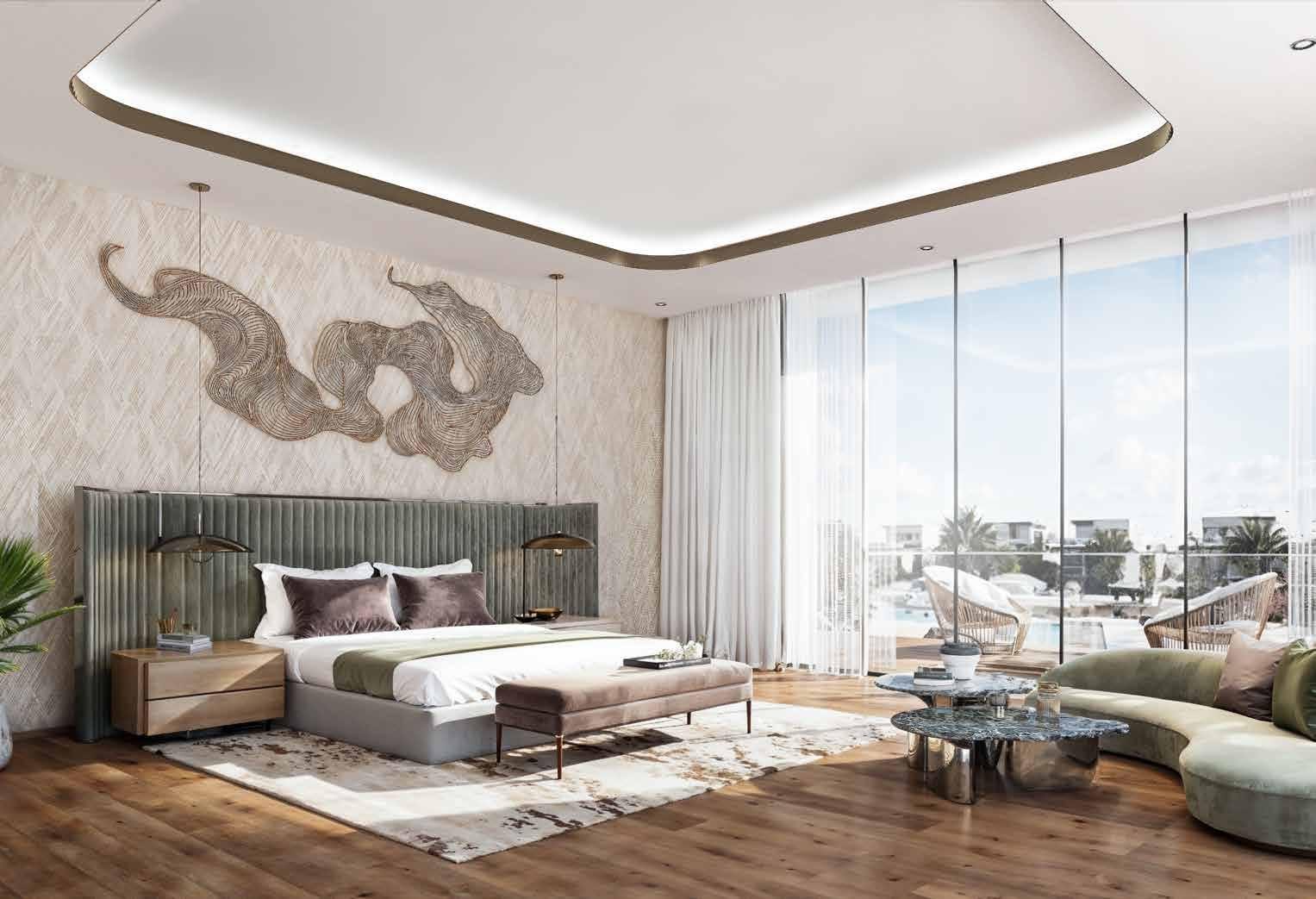 Damac Islands Phase 2 — wizualizacja 4