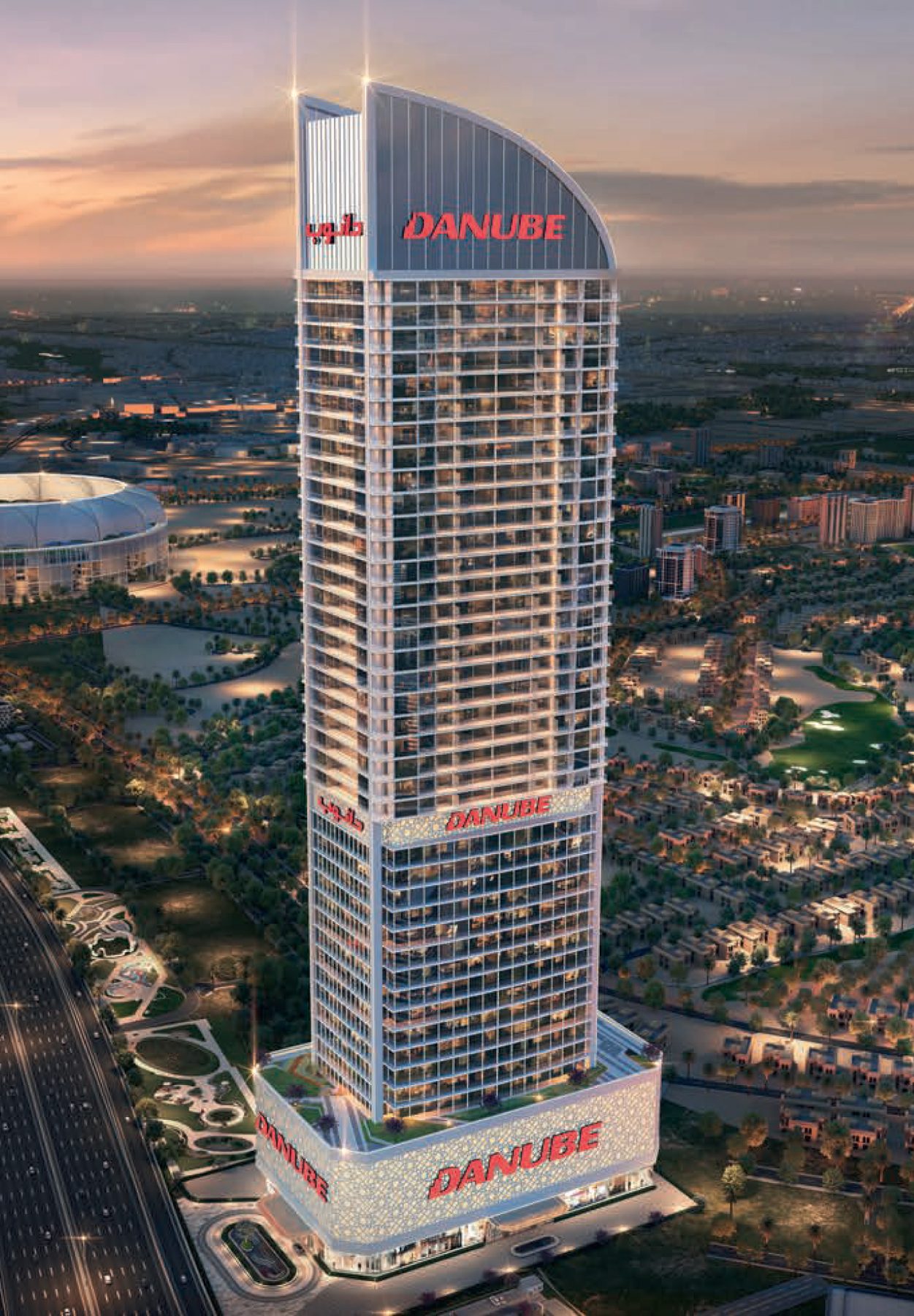 Aspirz — Danube Properties