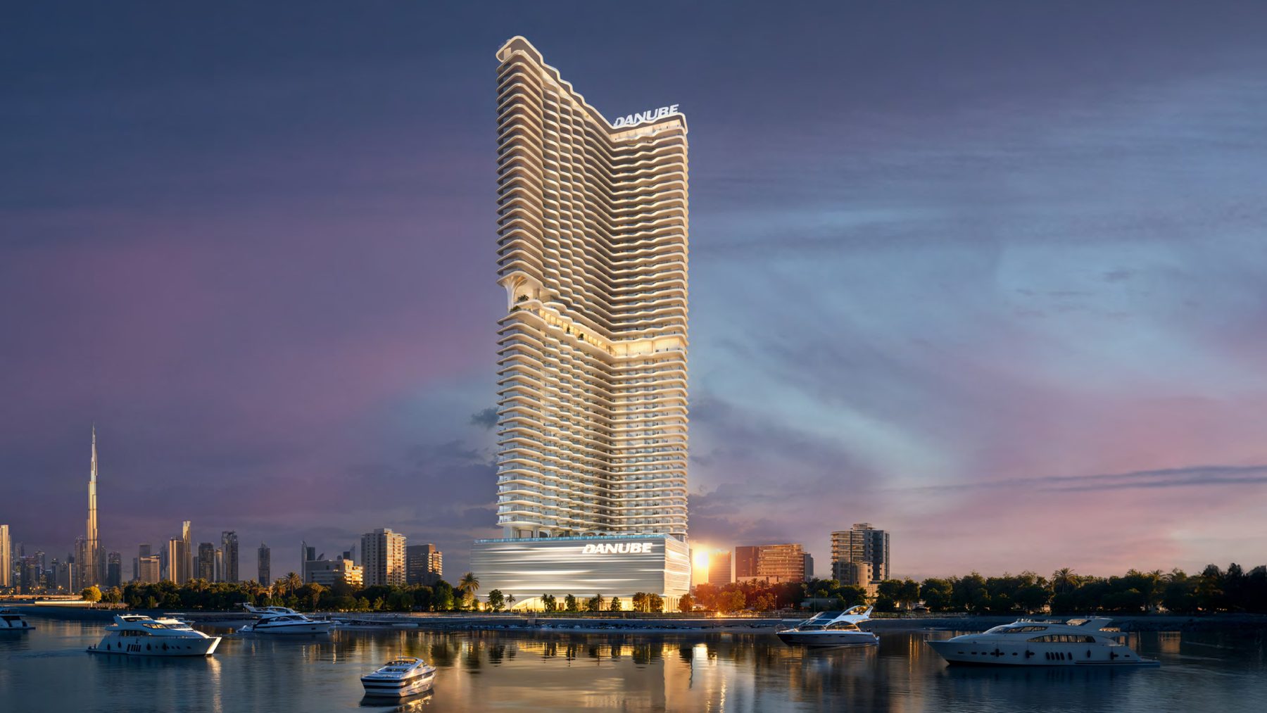 Breez — Danube Properties