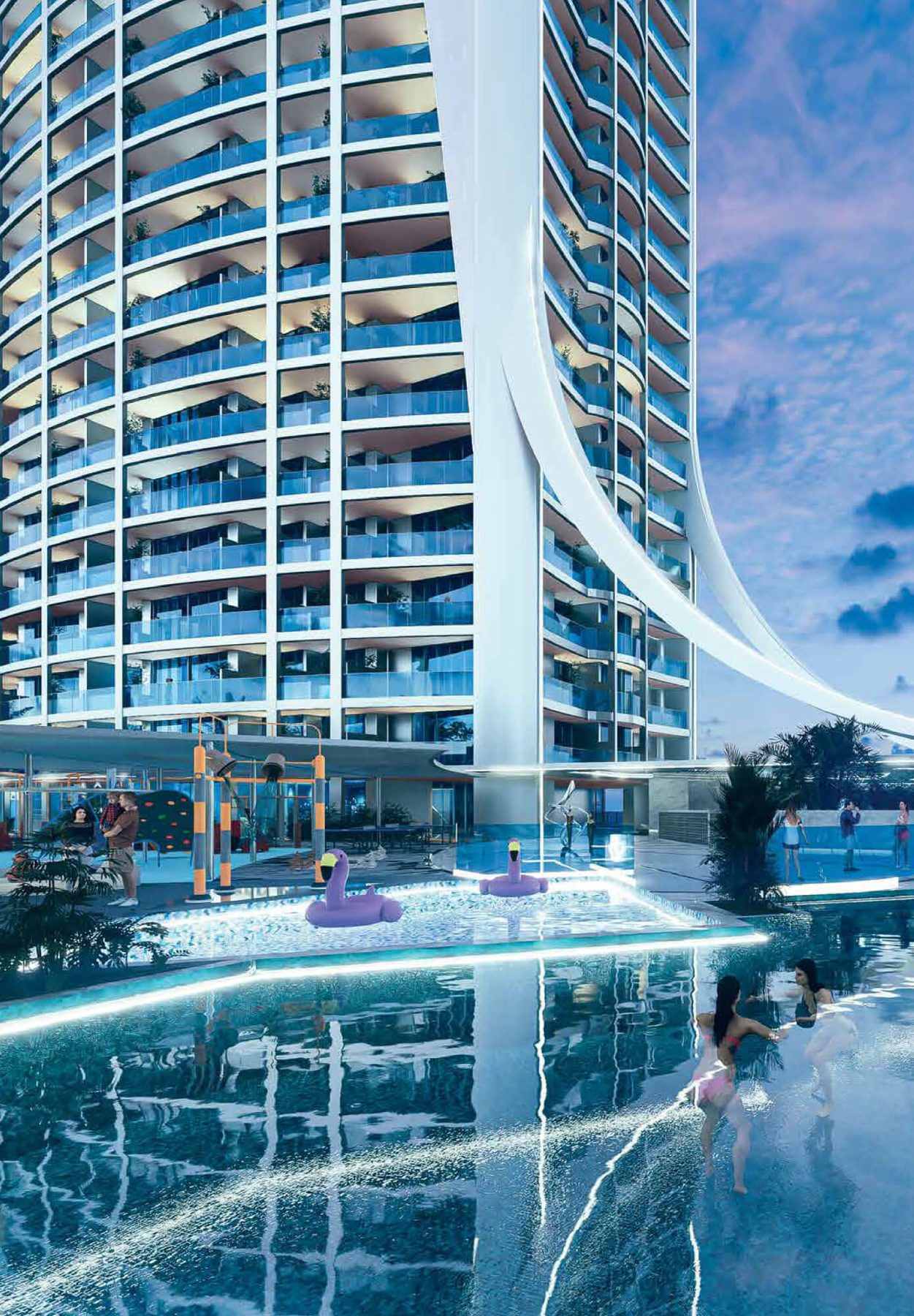 Fashionz — Danube Properties