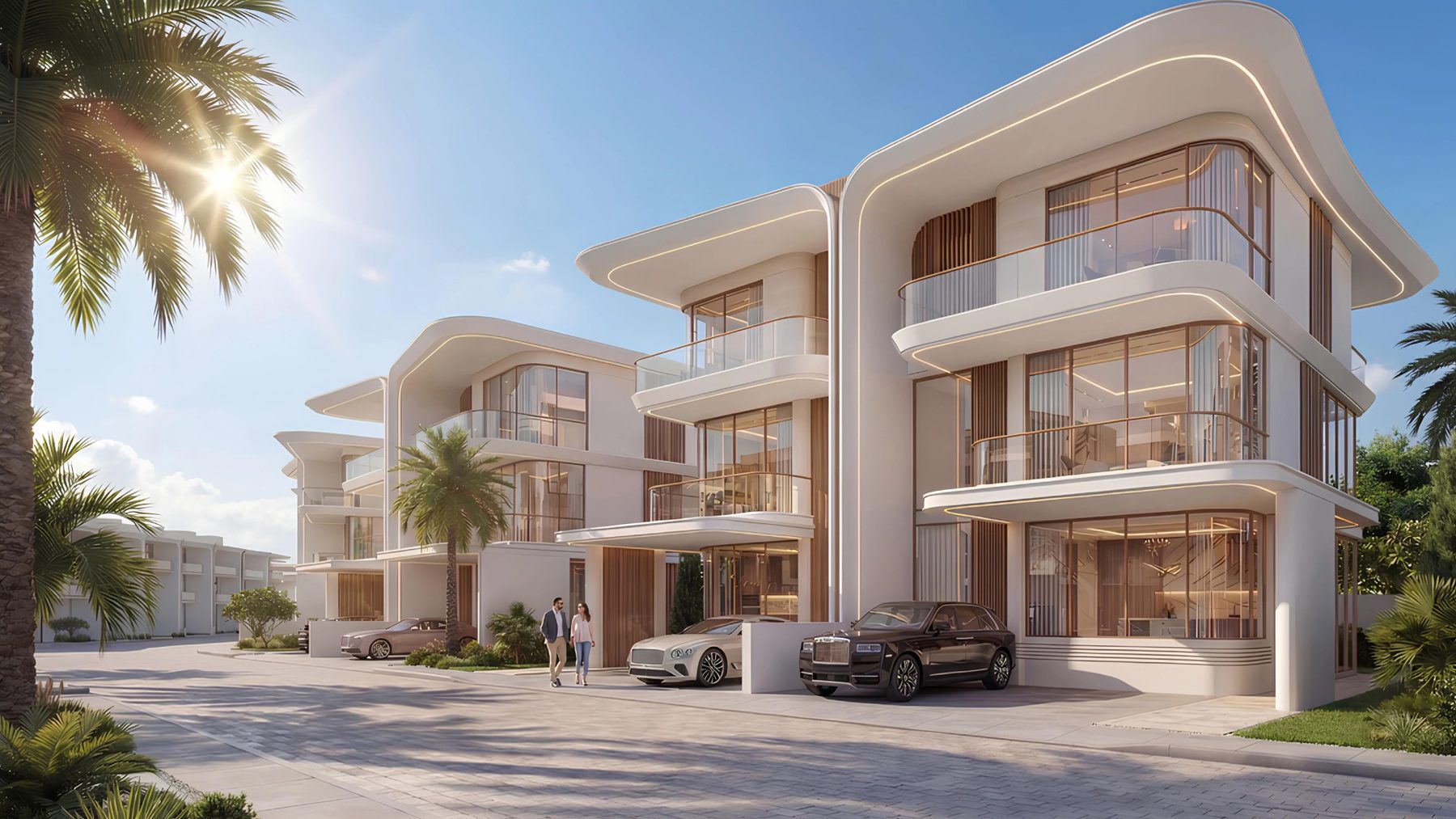 Greenz — Danube Properties