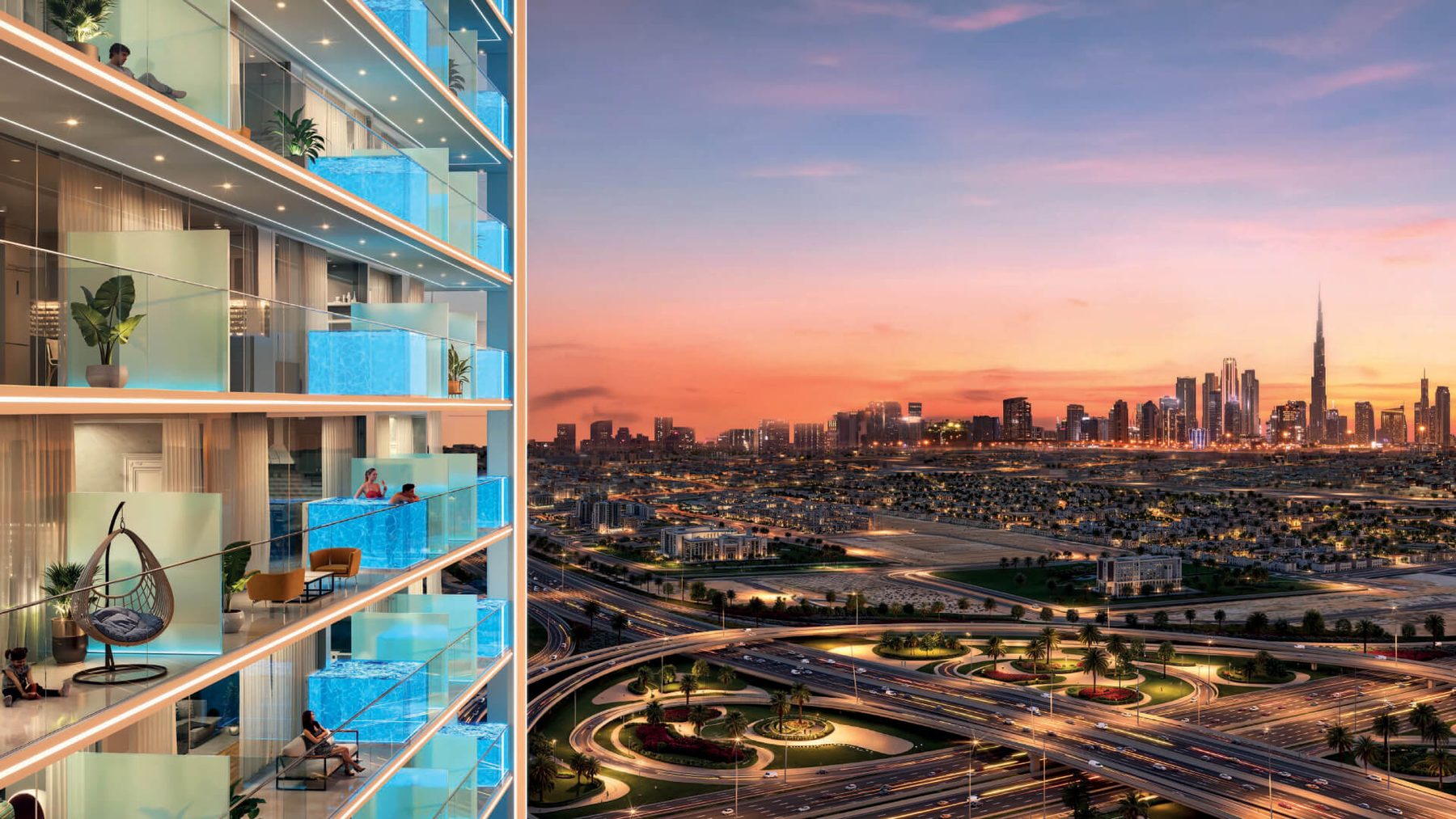 Oasiz — Danube Properties