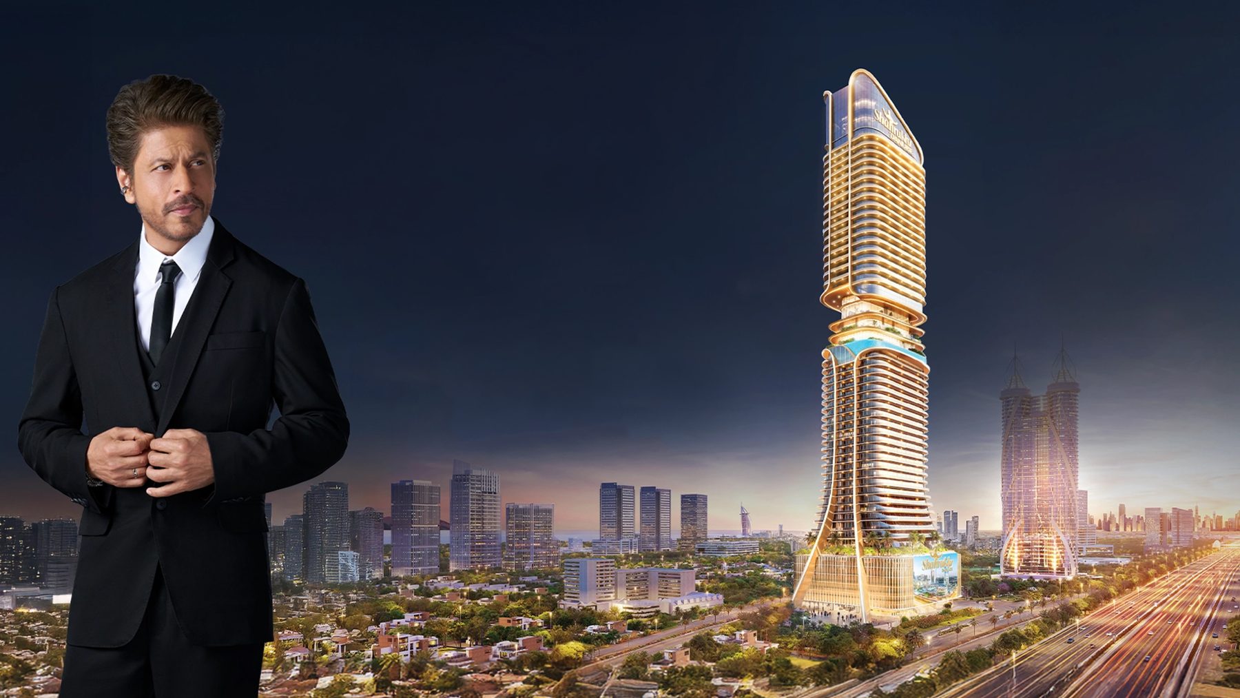 Shahrukhz — Danube Properties