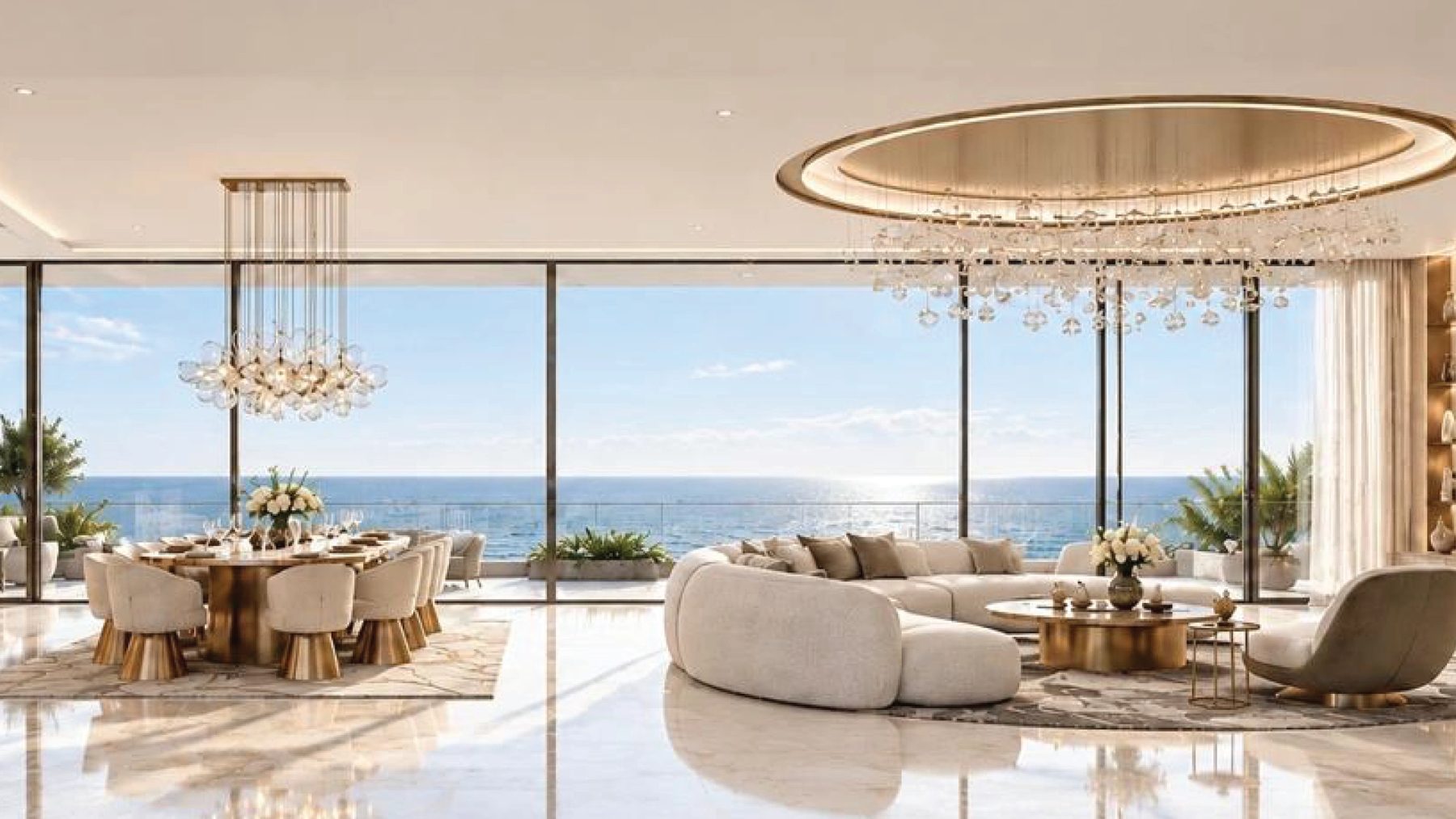 Shahrukhz Residences — wizualizacja 5