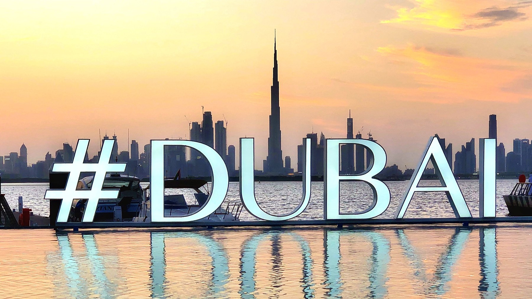 Dubai Creek Harbour, Dubaj
