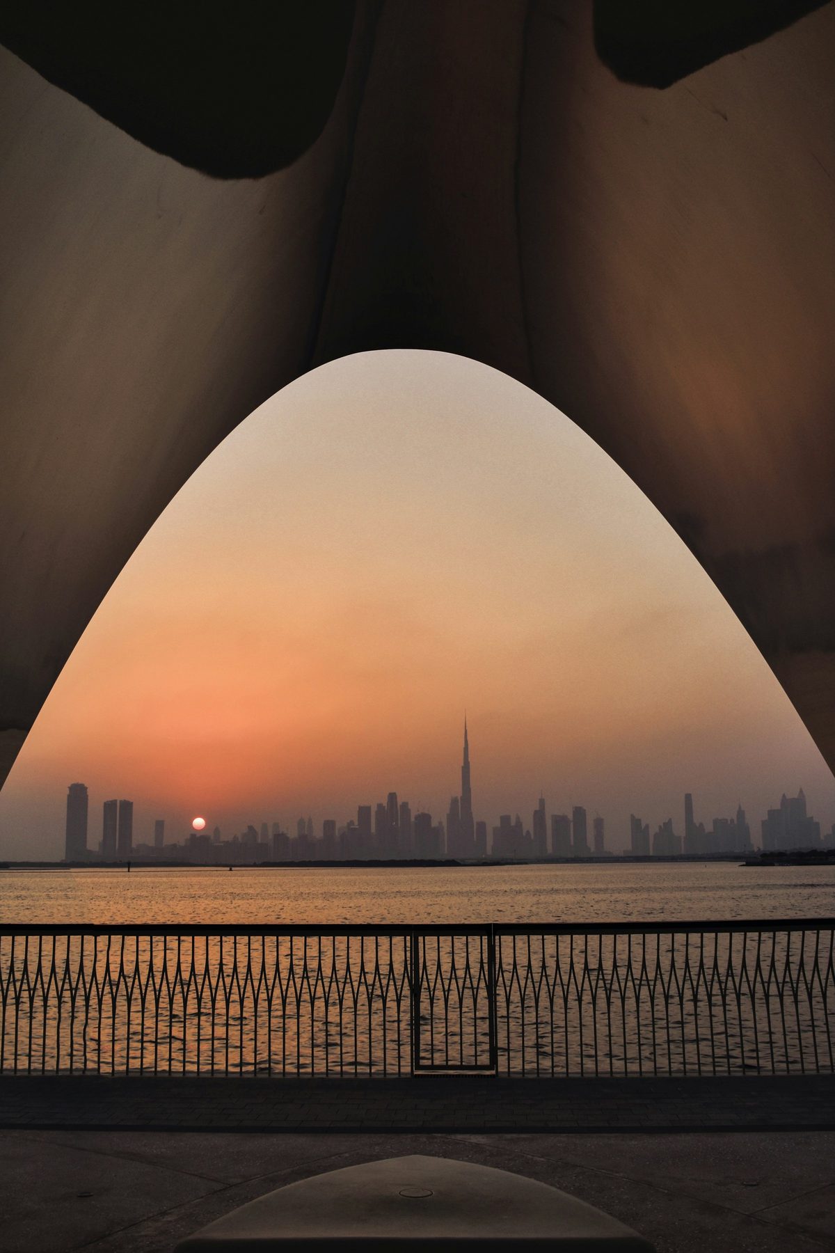 Dubai Creek Harbour, Dubaj