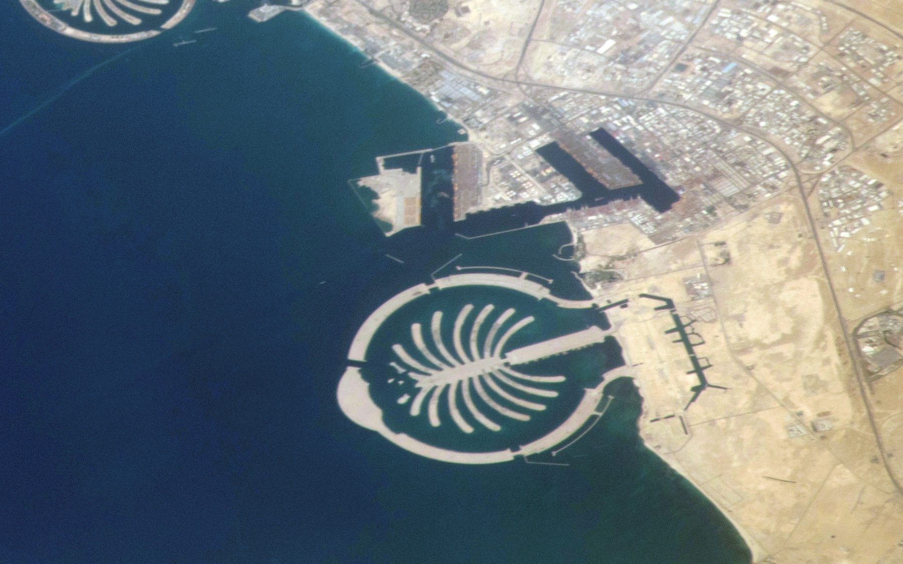 Palm Jebel Ali, Dubaj