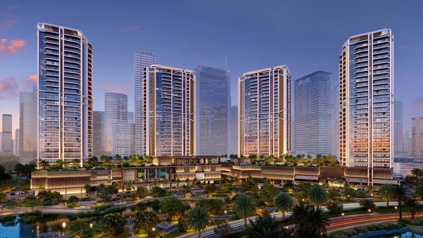 Eltiera Views — Ellington Properties