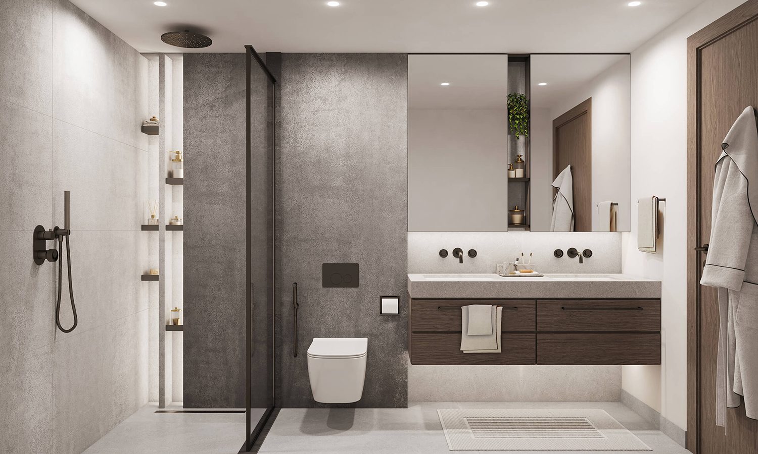 The Highgrove — wizualizacja 4