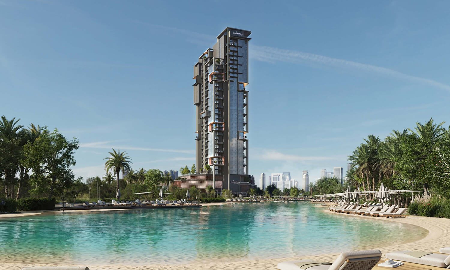 The Highgrove — Ellington Properties