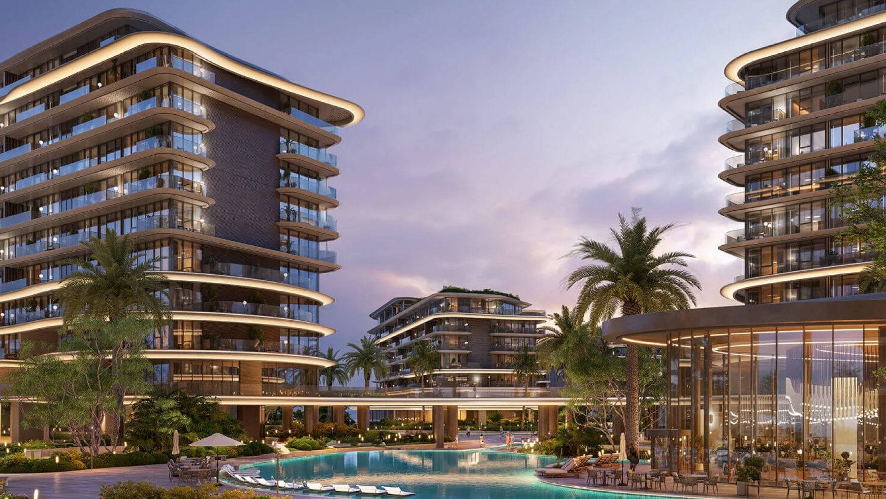 The Meriva Collection — Ellington Properties