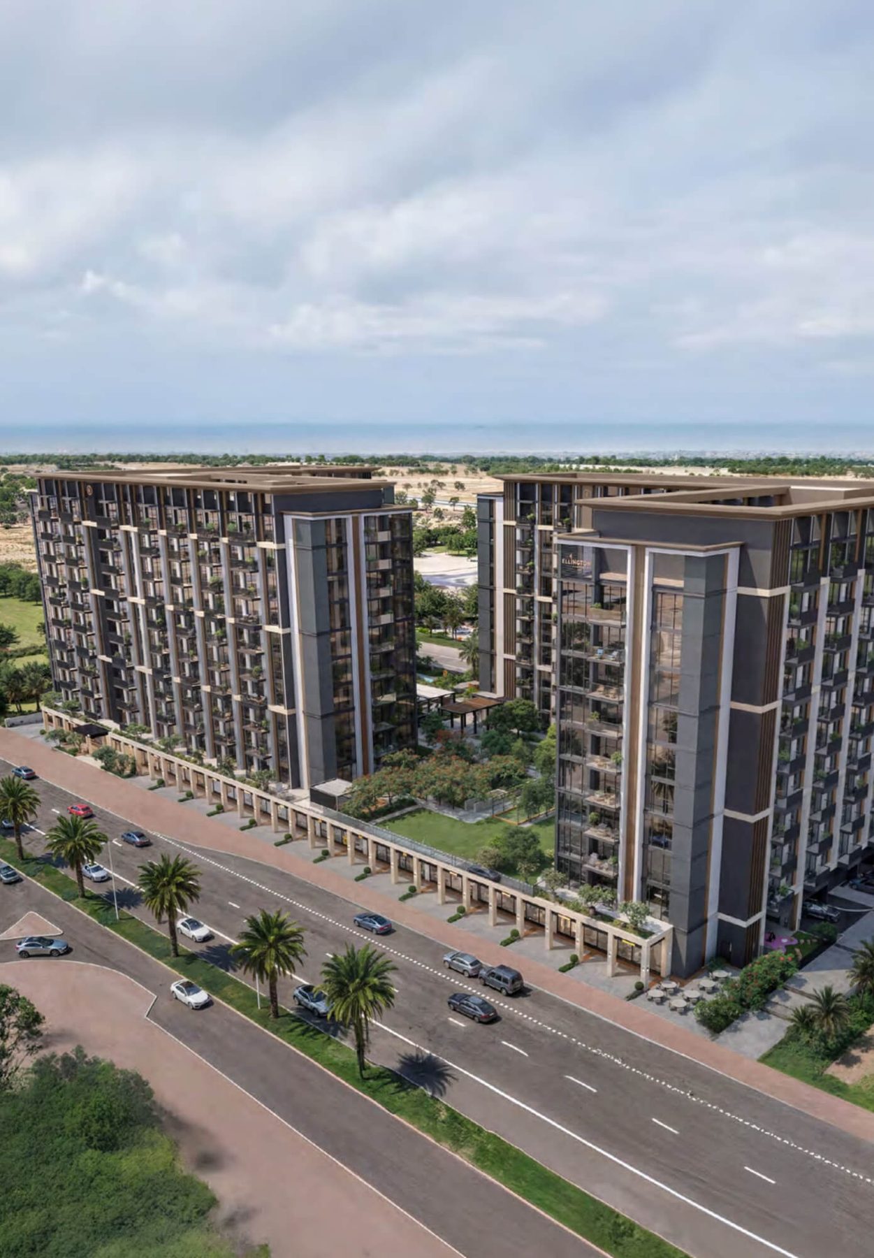 Windsor House 2 — wizualizacja 4