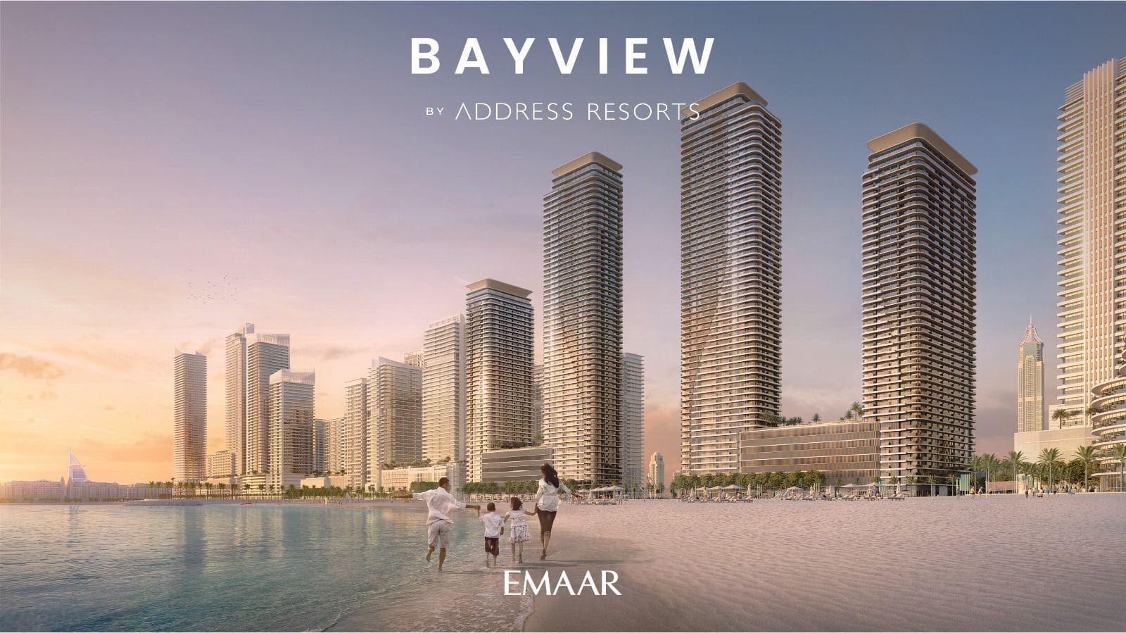 Bayview Tower 2 — Emaar Properties