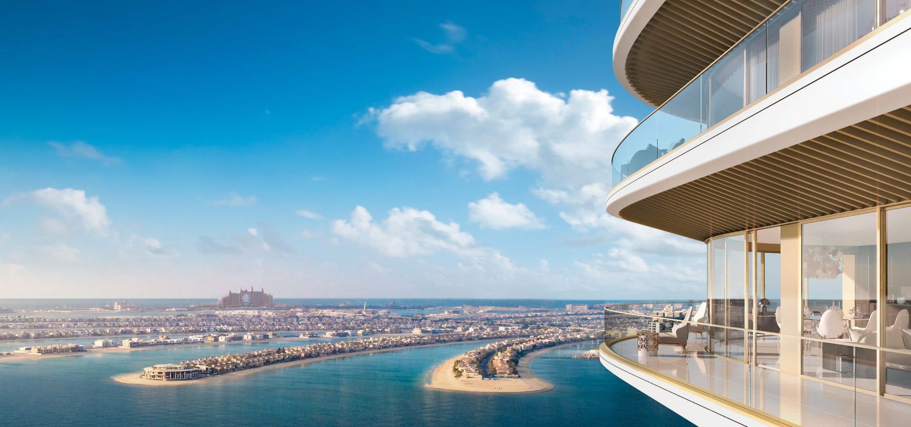 Grand Bleu Tower — Emaar Properties