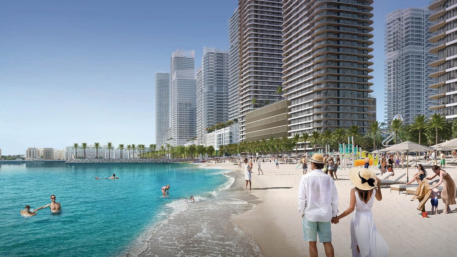 Seapoint — Emaar Properties