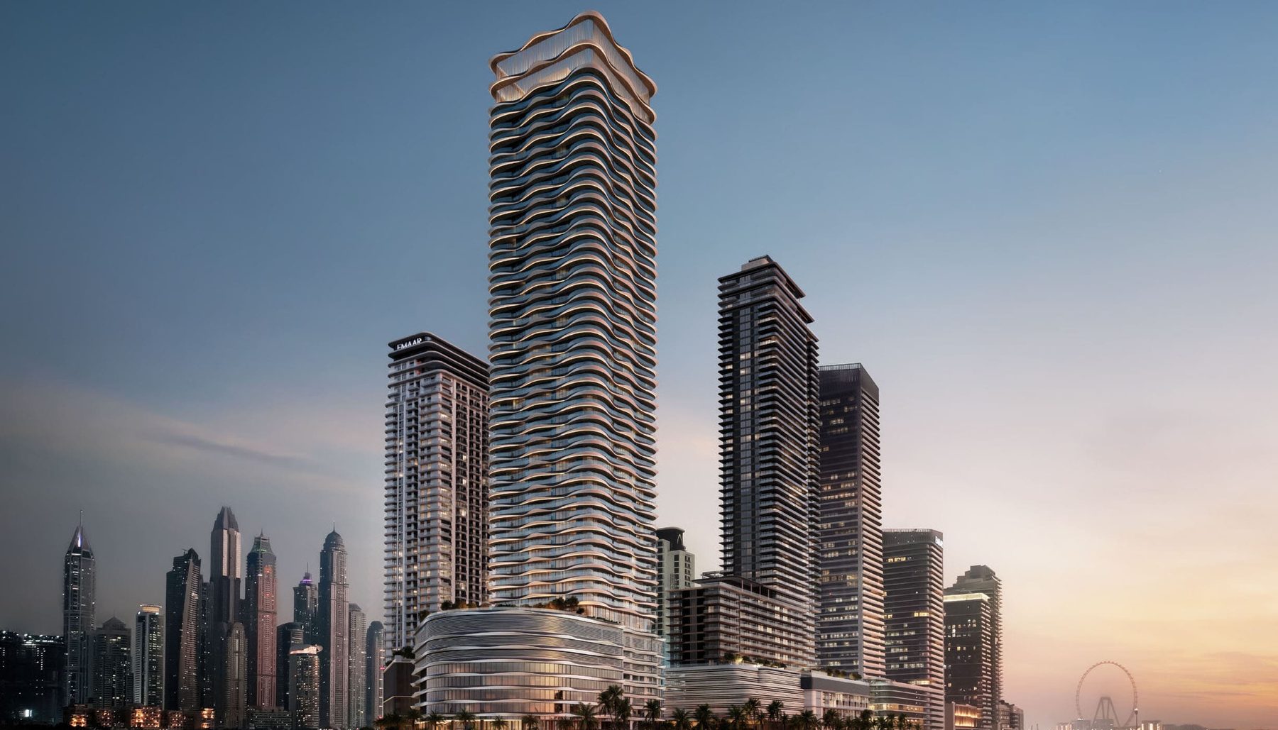 The Bristol — Emaar Properties