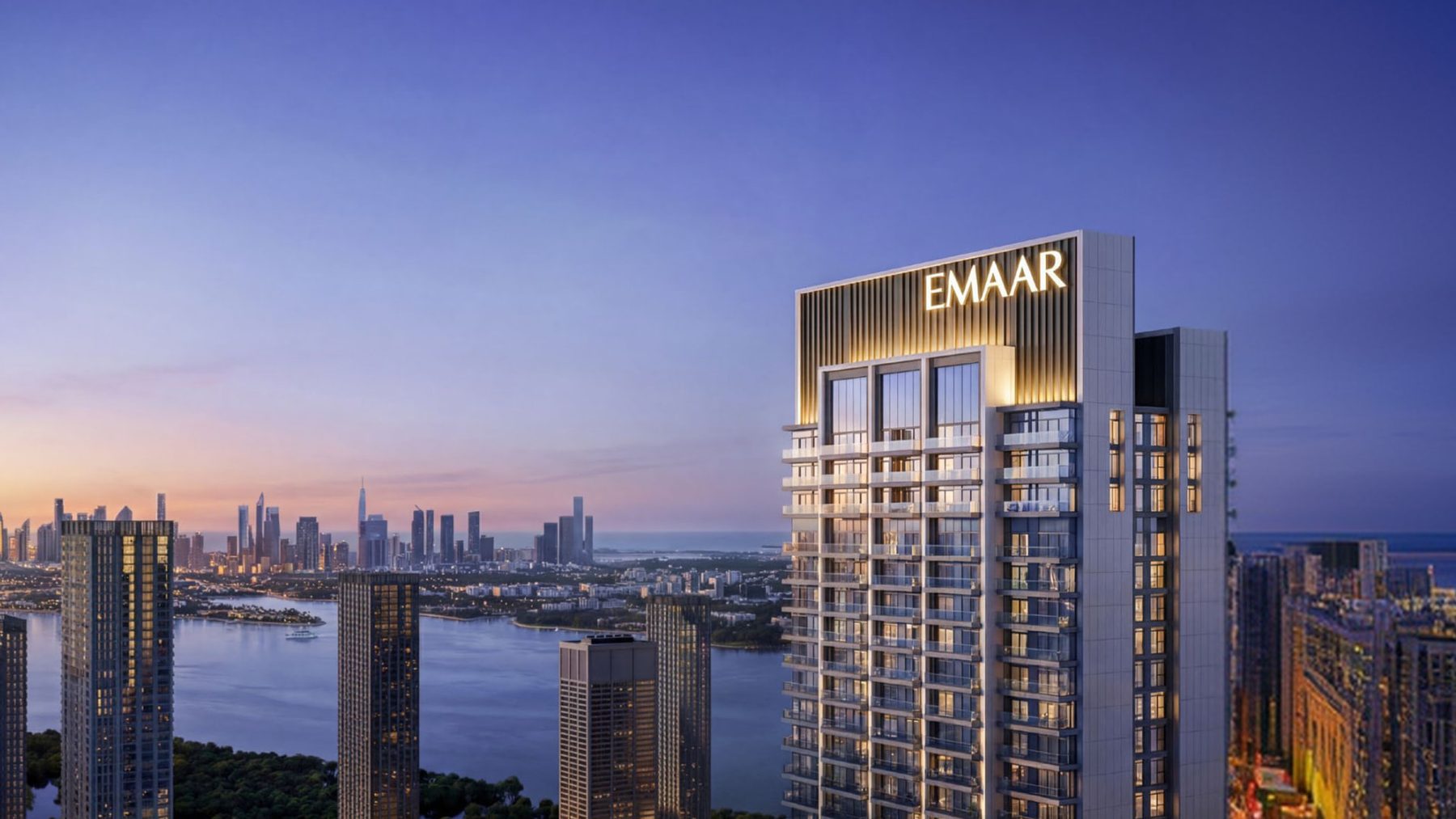 Valia — Emaar Properties