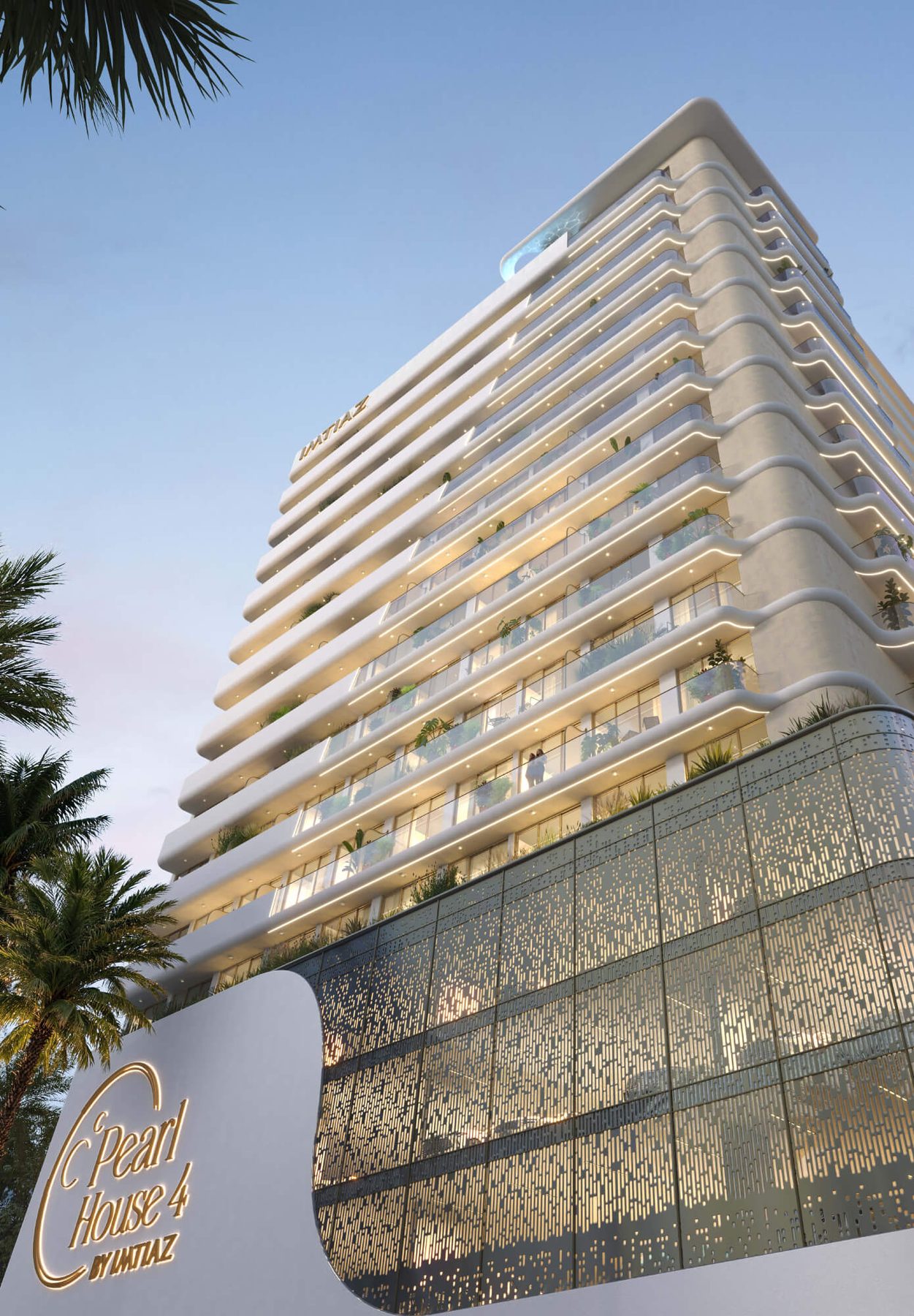 Pearl House 4 — Imtiaz Developments