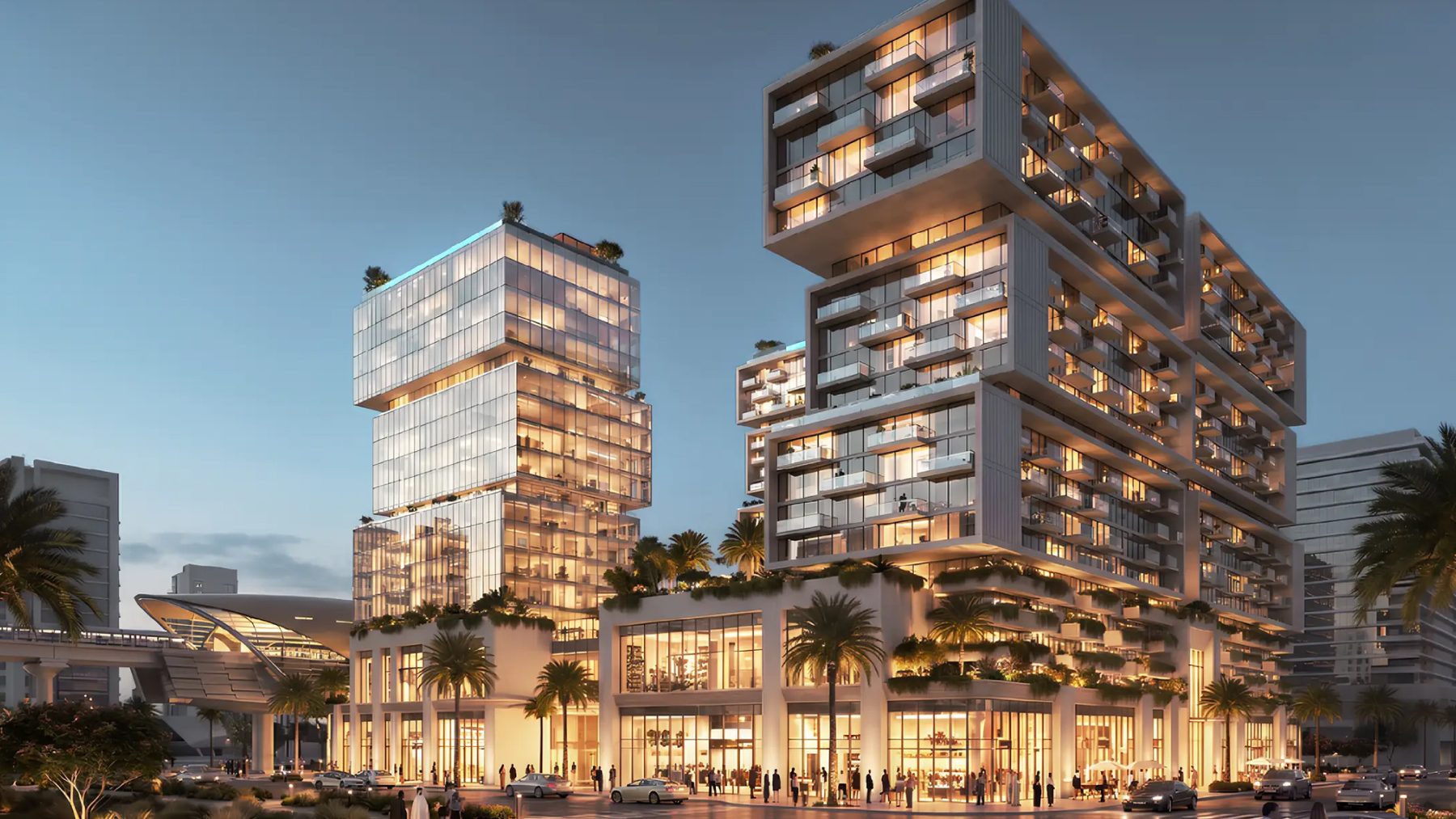Raw District 2 — Imtiaz Developments