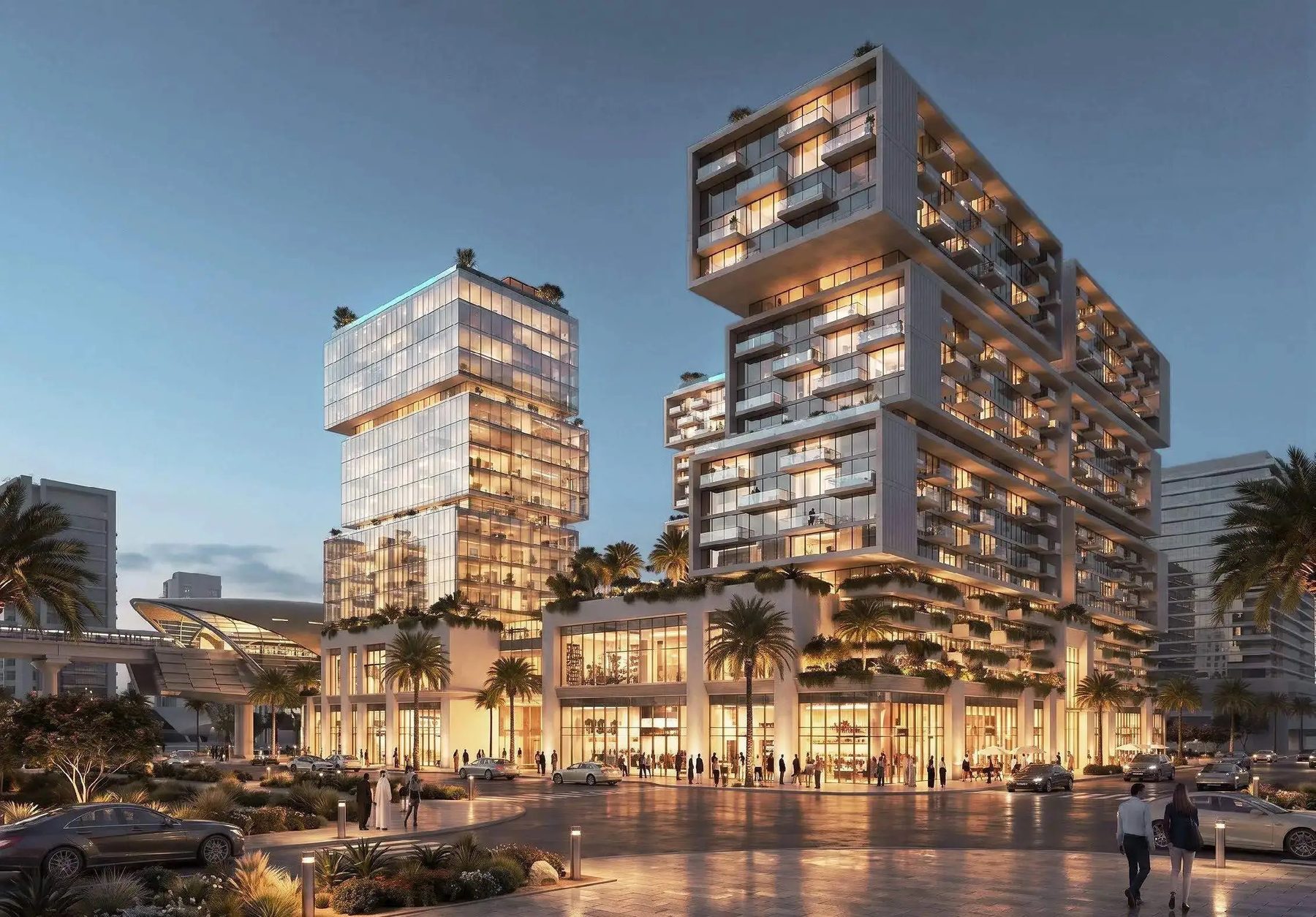 Raw District — Imtiaz Developments
