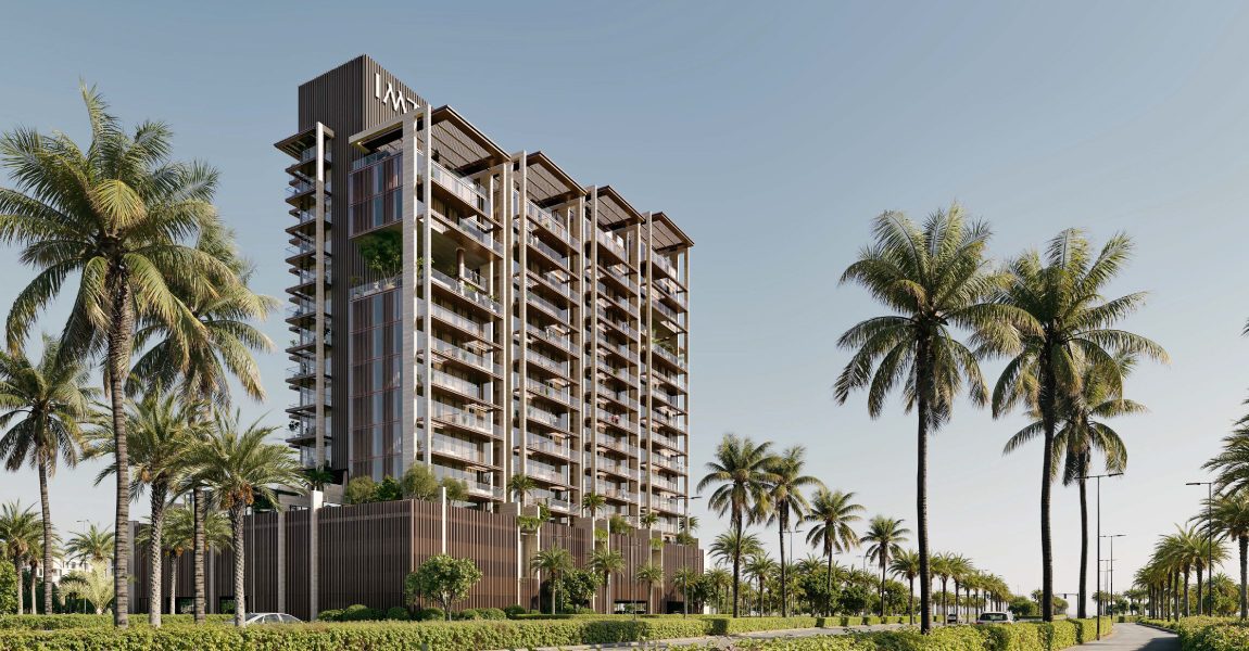 Sea Cliff Residences — wizualizacja 5