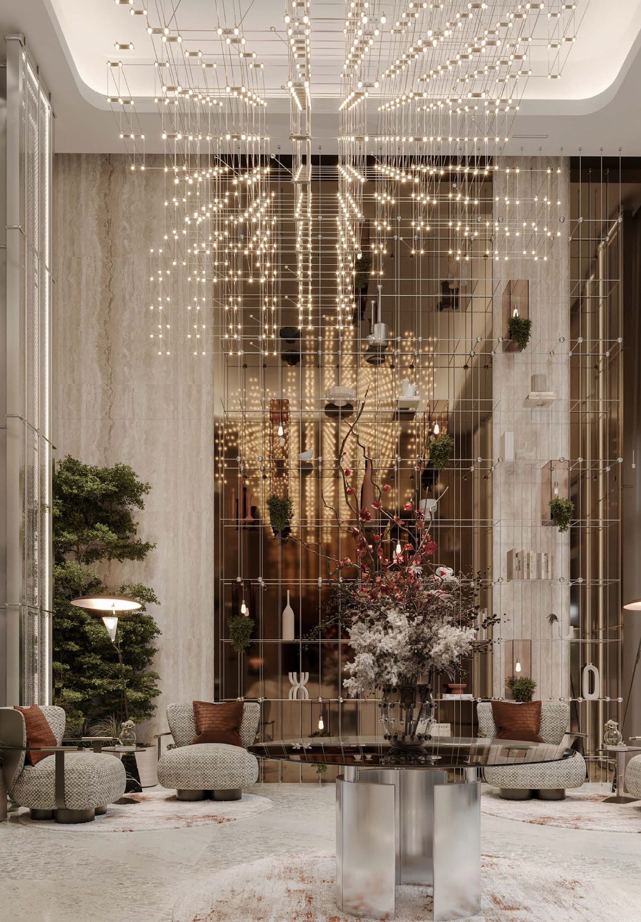 Sea Cliff Residences — Imtiaz Developments