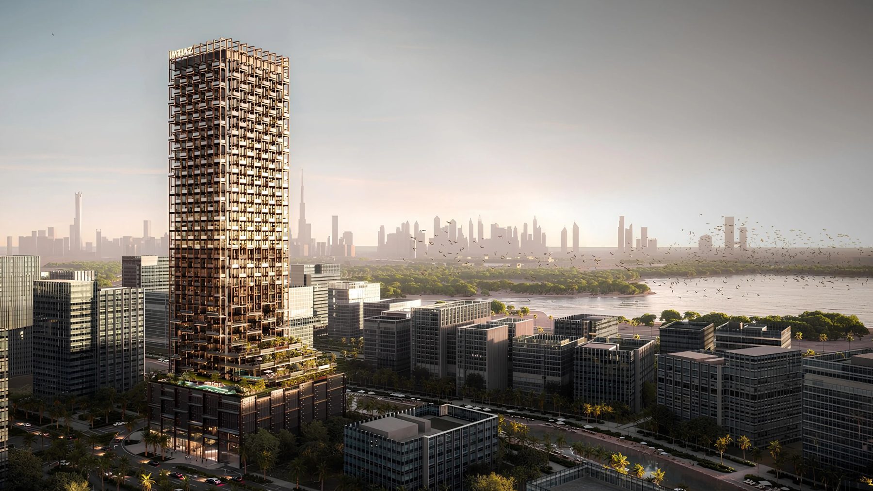 The Symphony — Imtiaz Developments