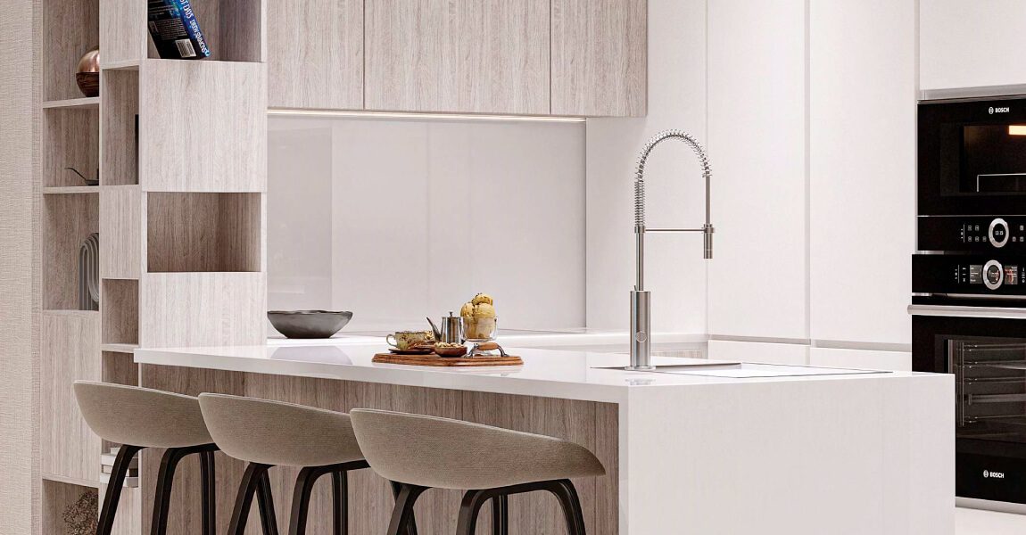 Westwood Grande — wizualizacja 4