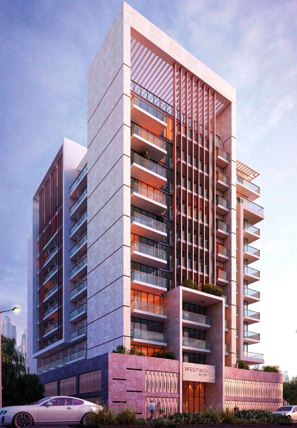 Westwood Grande — Imtiaz Developments