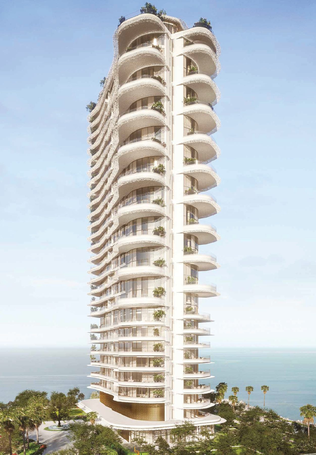 Bulgari Lighthouse — Meraas