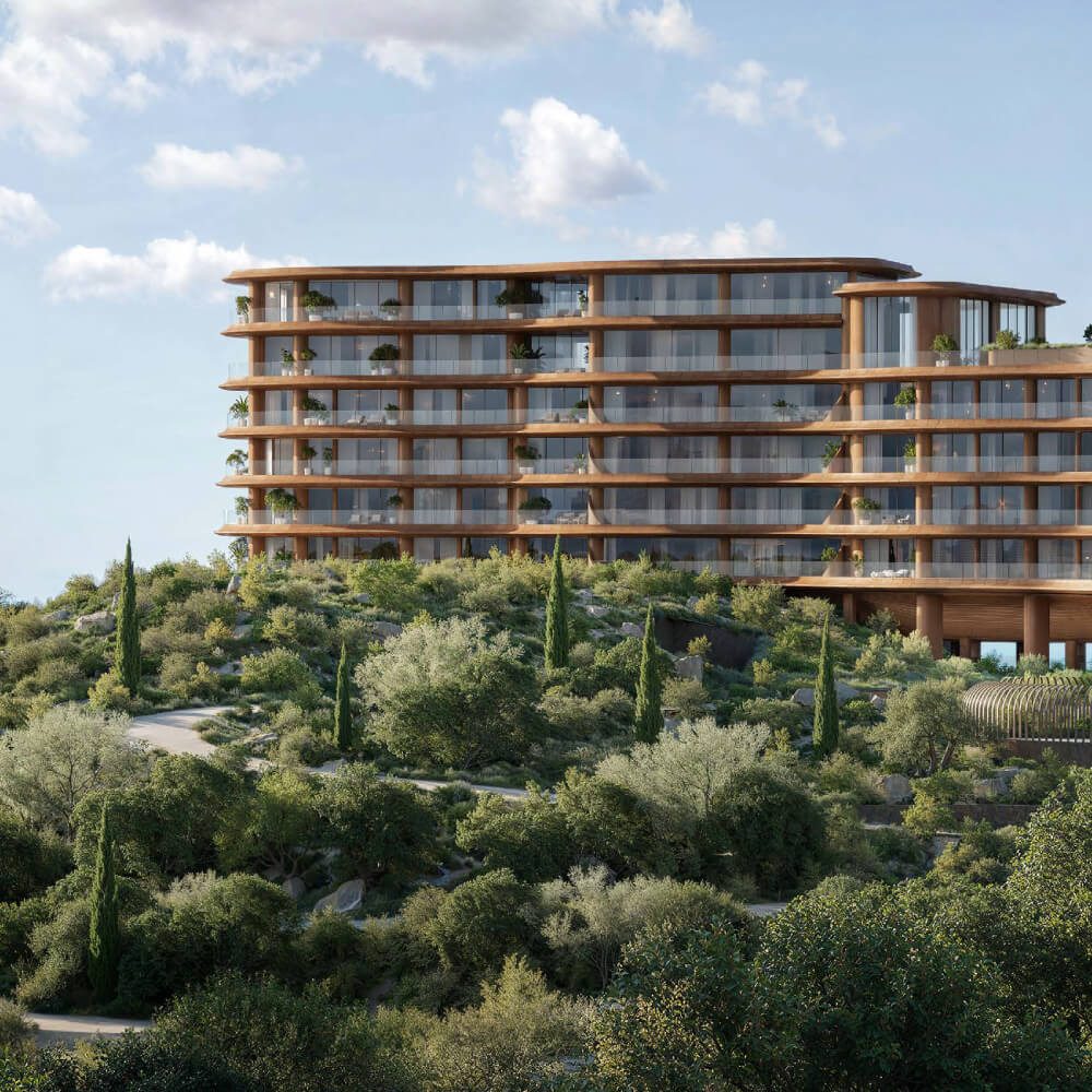 Jumeirah Asora Bay — wizualizacja 5