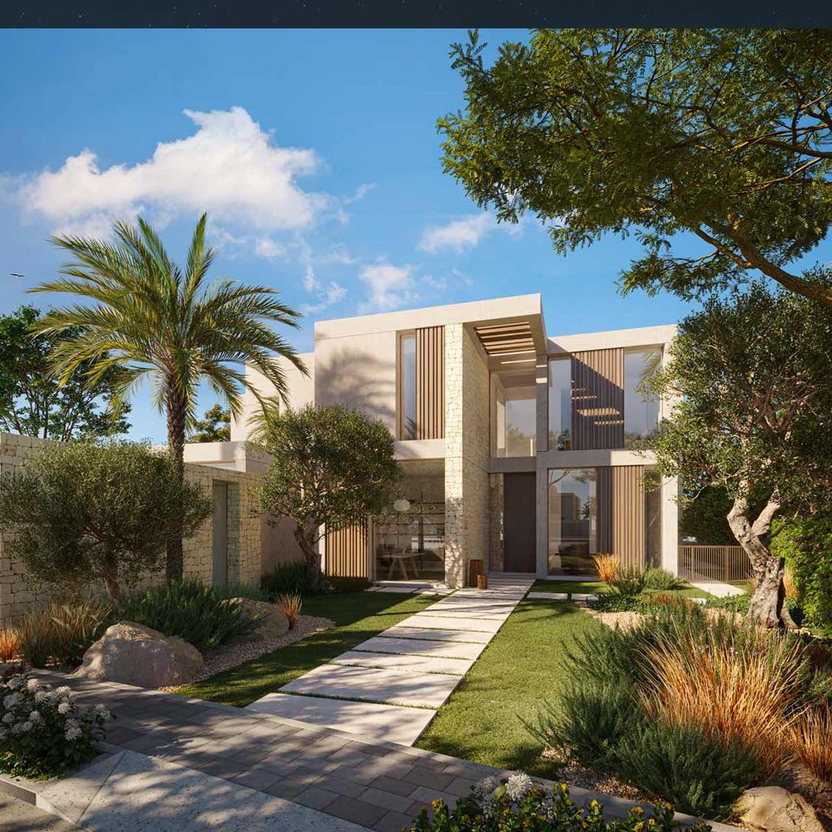 The Acres Estates — wizualizacja 3