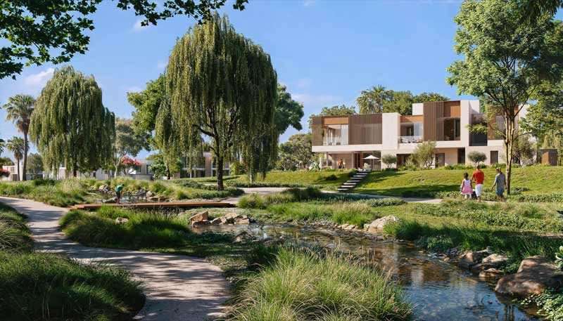 The Acres Estates — wizualizacja 5