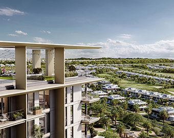 The Acres Estates — wizualizacja 5