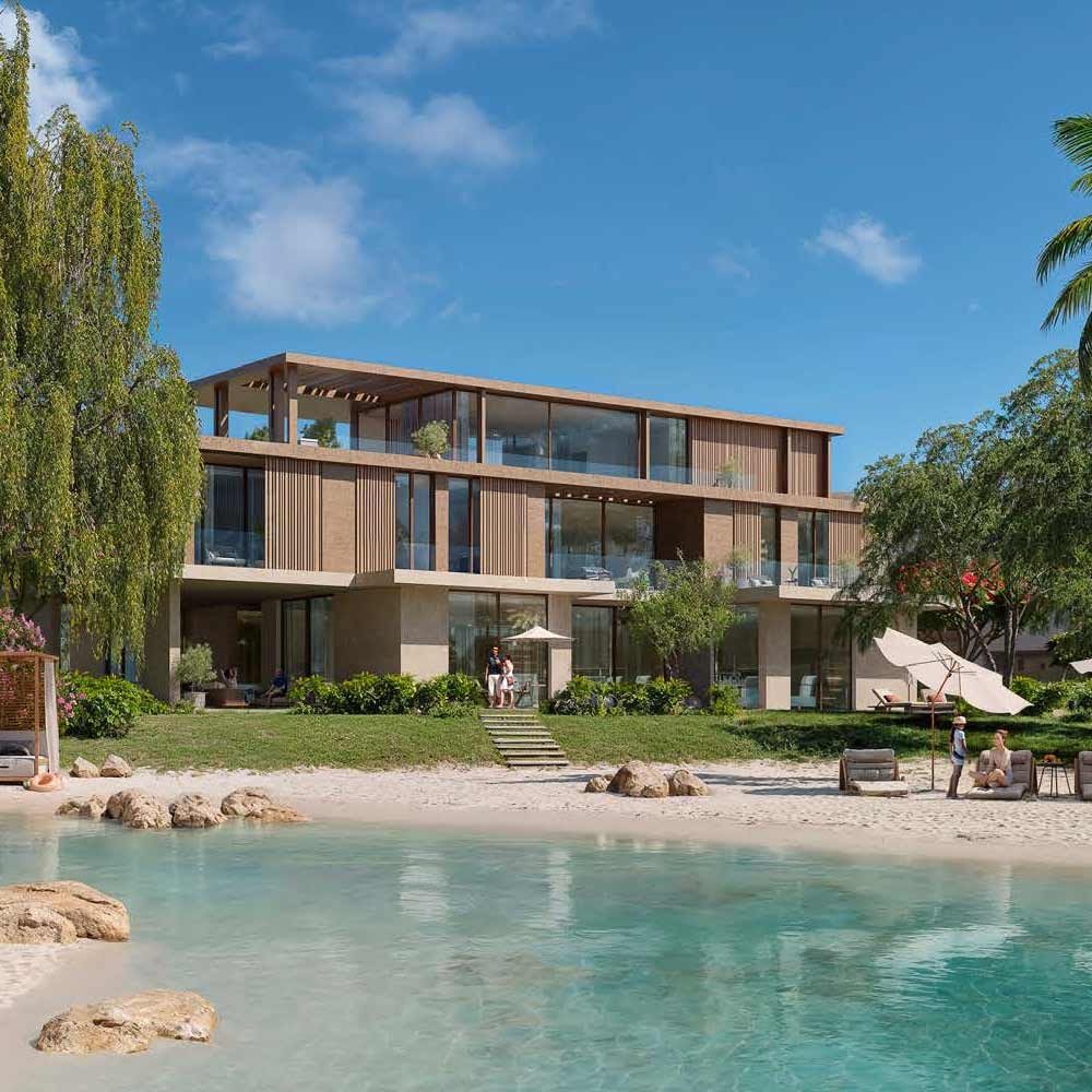The Acres Estates — wizualizacja 4