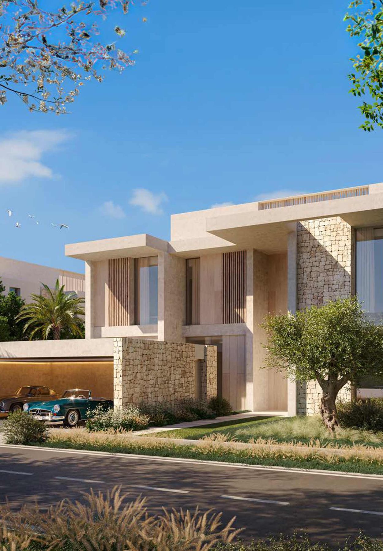 The Acres Estates — wizualizacja 2