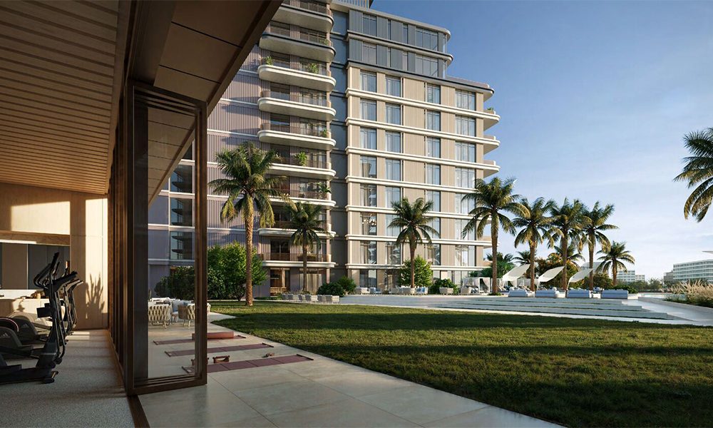 Bay Grove Residences — wizualizacja 5
