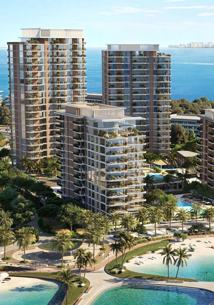 Bay Grove Residences — wizualizacja 4